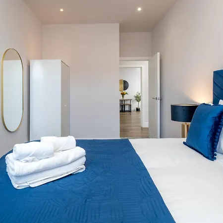 Boutique Lux London Apartments-Free Parking Totteridge Room photo