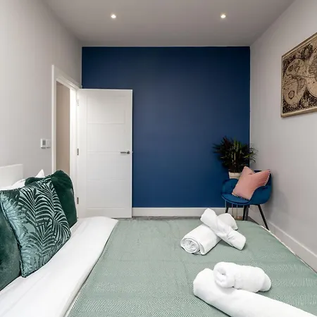 Boutique Lux London Apartments-Free Parking Totteridge Room photo