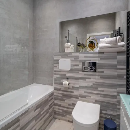 Boutique Lux London Apartments-Free Parking Totteridge Room photo