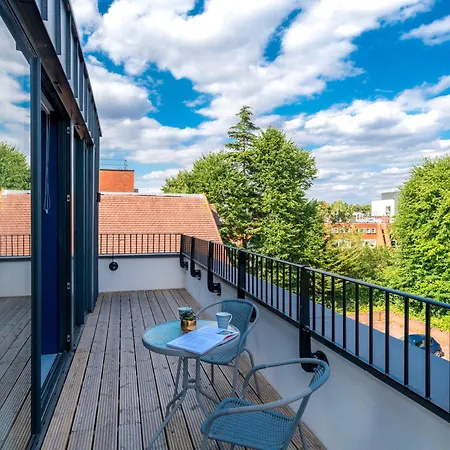Boutique Lux London Apartments-Free Parking Totteridge Exterior photo
