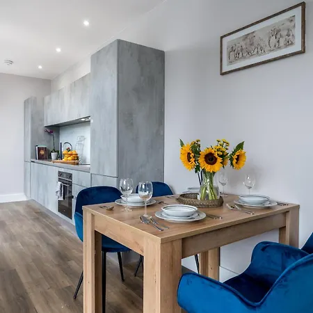 Boutique Lux London Apartments-Free Parking Totteridge Room photo