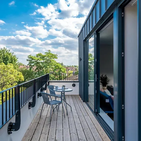 Boutique Lux London Apartments-Free Parking Totteridge Room photo