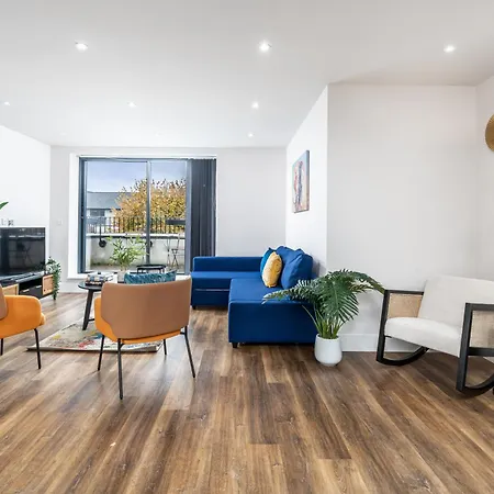 Boutique Lux London Apartments-Free Parking Totteridge Room photo