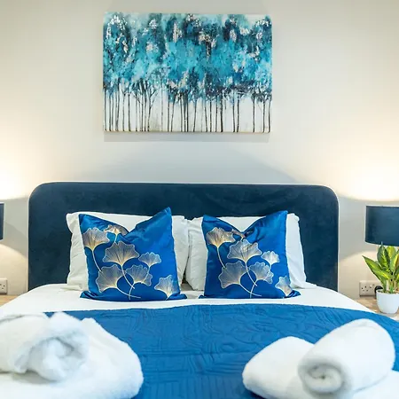 Boutique Lux London Apartments-Free Parking Totteridge Exterior photo