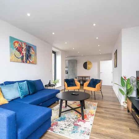 Boutique Lux London Apartments-Free Parking Totteridge Room photo