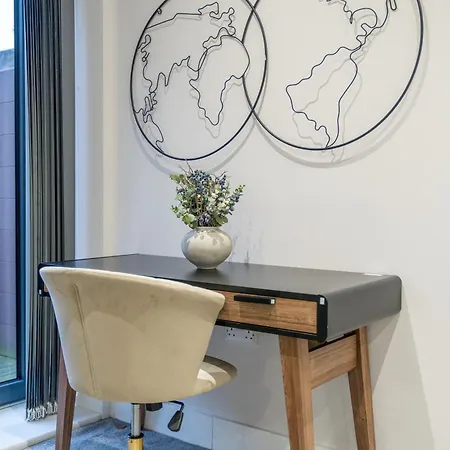 Boutique Lux London Apartments-Free Parking Totteridge Room photo