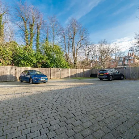 Boutique Lux London Apartments-Free Parking Totteridge Exterior photo