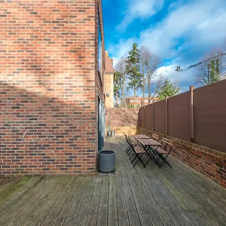 Boutique Lux London Apartments-Free Parking Totteridge Exterior photo