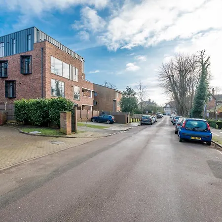 Boutique Lux London Apartments-Free Parking Totteridge Exterior photo