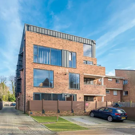 Boutique Lux London Apartments-Free Parking Totteridge Exterior photo