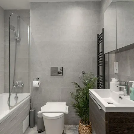 Boutique Lux London Apartments-Free Parking Totteridge Exterior photo