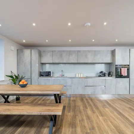 Boutique Lux London Apartments-Free Parking Totteridge Exterior photo