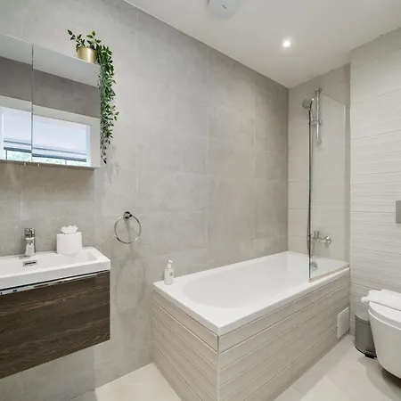 Boutique Lux London Apartments-Free Parking Totteridge Exterior photo
