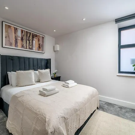Boutique Lux London Apartments-Free Parking Totteridge Exterior photo