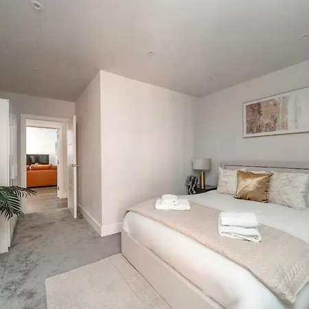 Boutique Lux London Apartments-Free Parking Totteridge Exterior photo