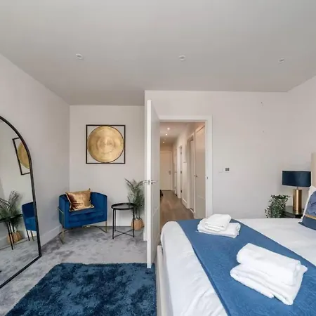 Boutique Lux London Apartments-Free Parking Totteridge Exterior photo