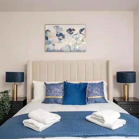 Boutique Lux London Apartments-Free Parking Totteridge Exterior photo