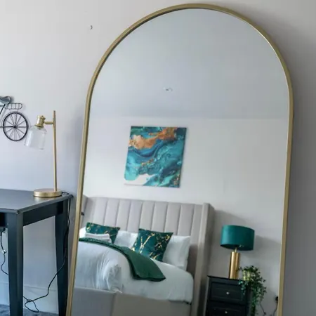 Boutique Lux London Apartments-Free Parking Totteridge Exterior photo