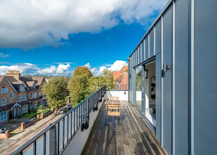 Boutique Lux London Apartments-Free Parking
