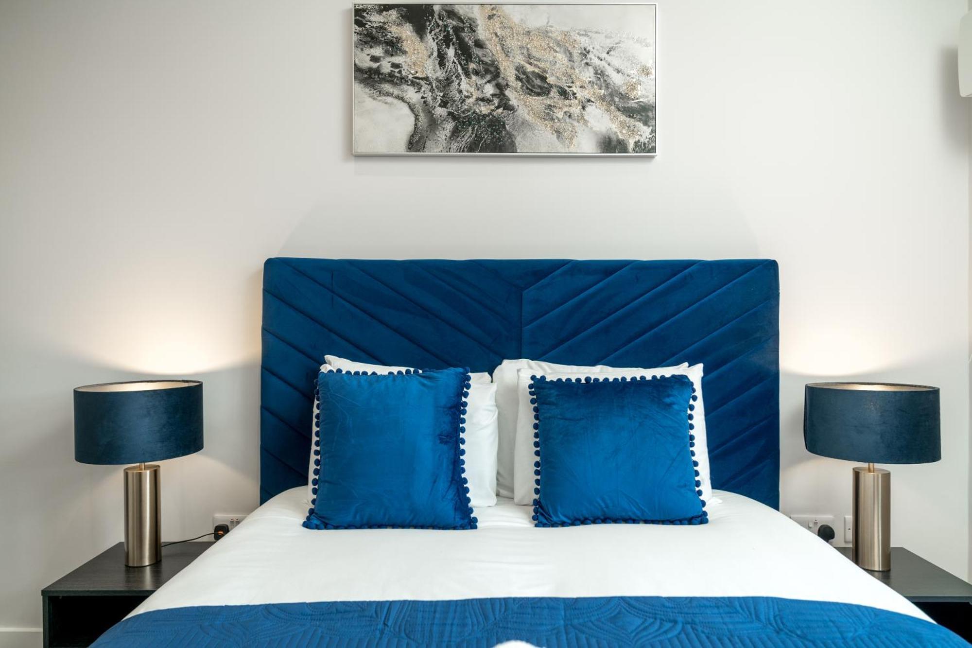 Apartment Boutique Lux London Apartments-free Parking *