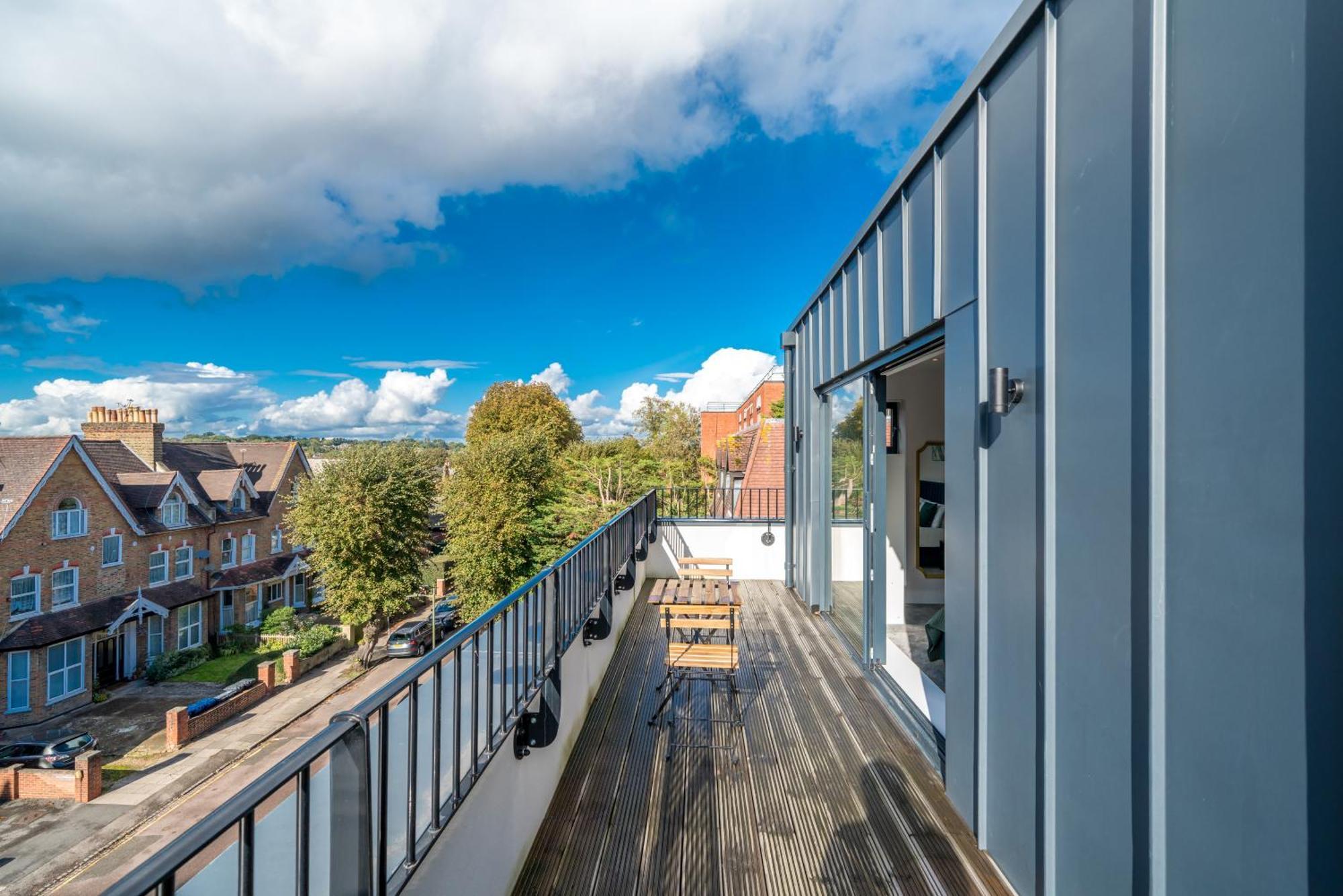 Boutique Lux London Apartments-free Parking Totteridge