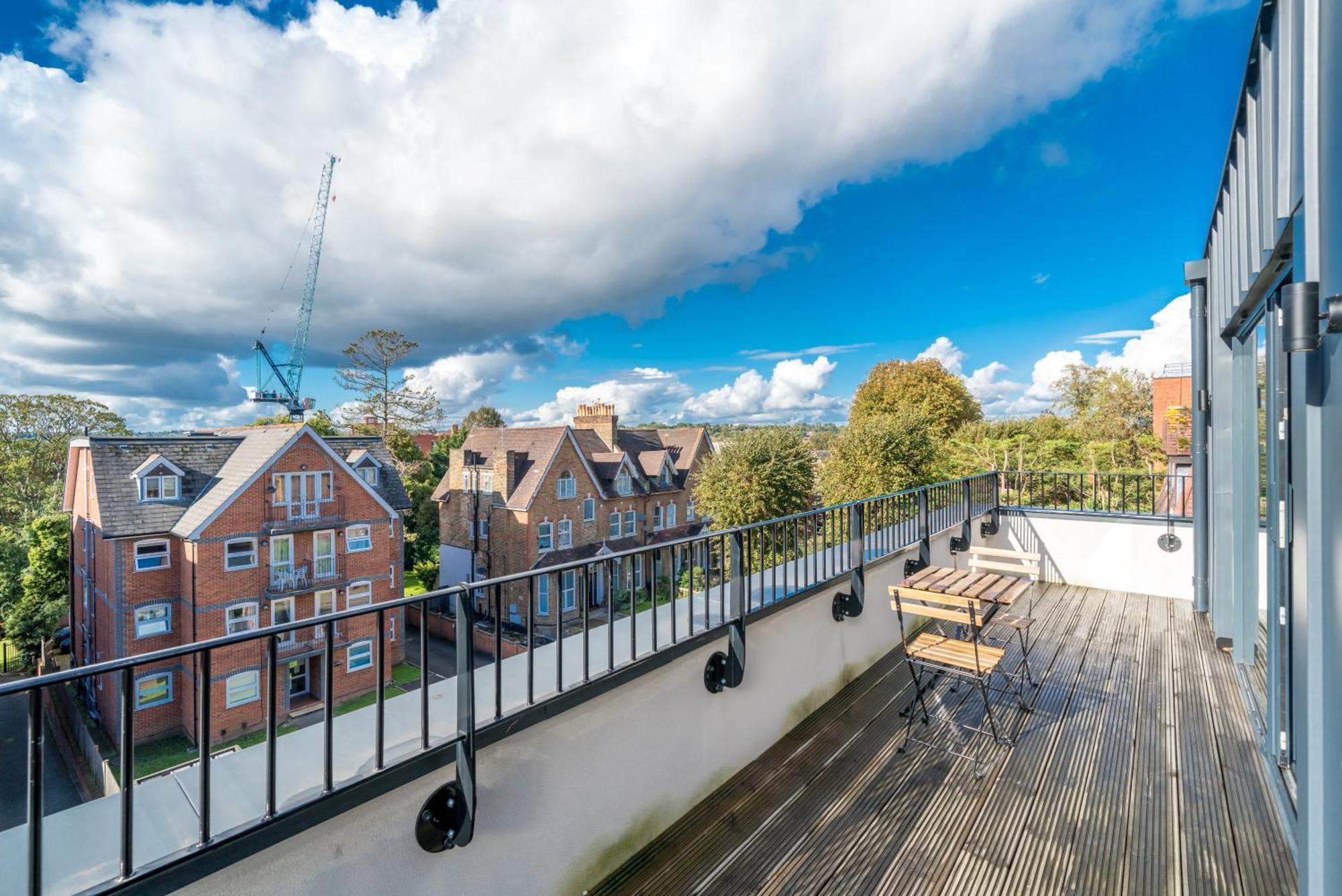 Boutique Lux London Apartments-free Parking * Totteridge