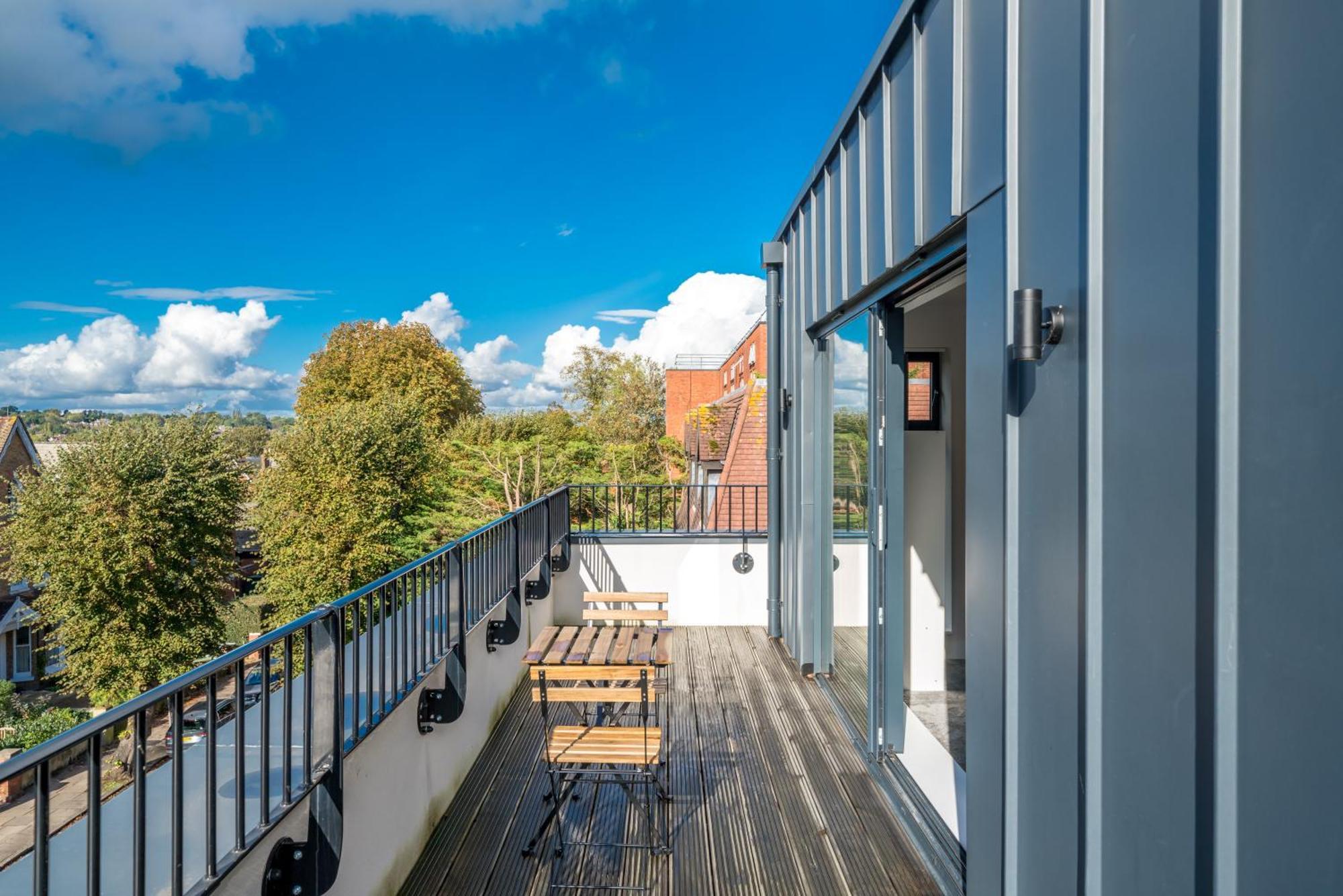 Boutique Lux London Apartments-free Parking Apartment Totteridge