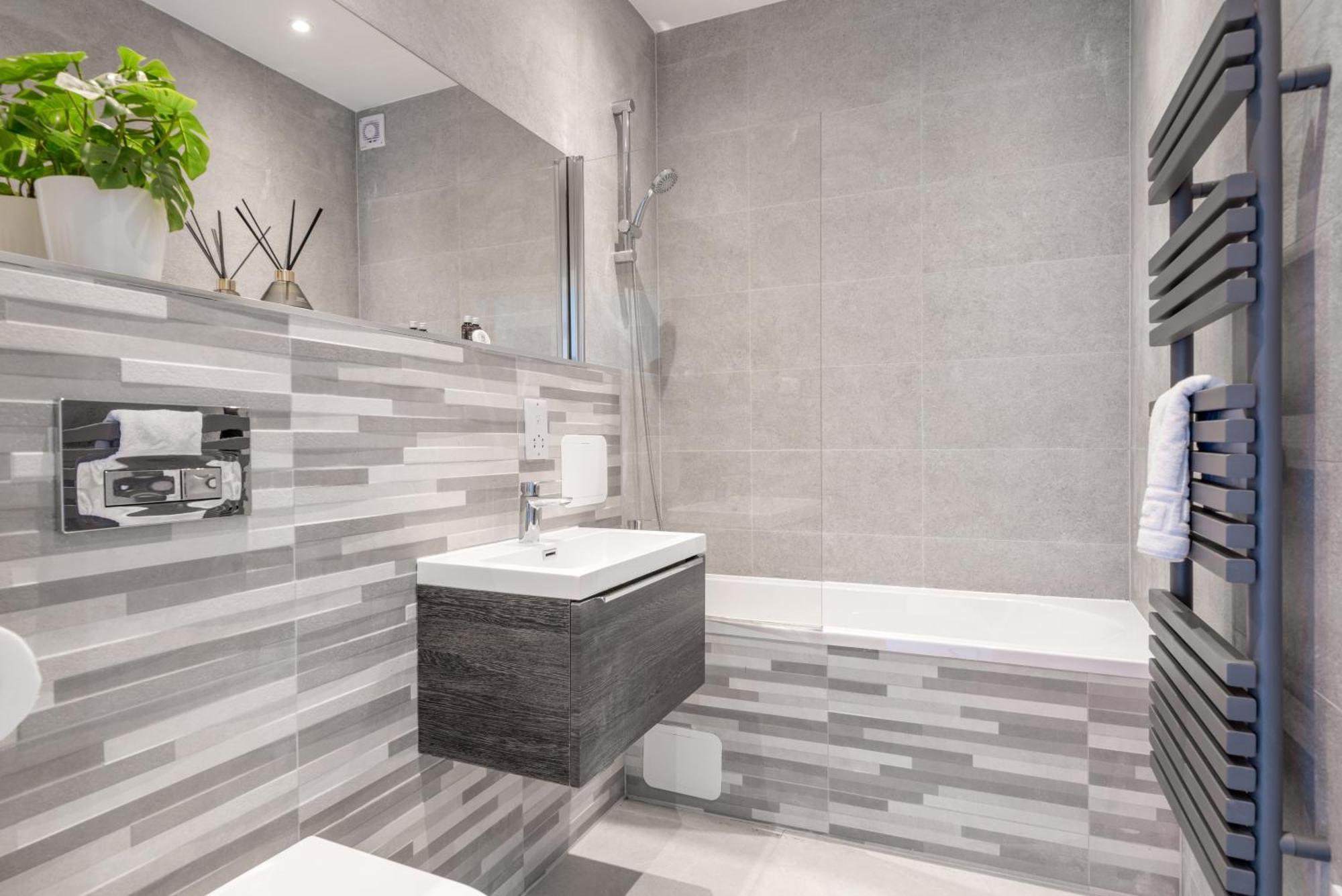 Boutique Lux London Apartments-free Parking * Totteridge