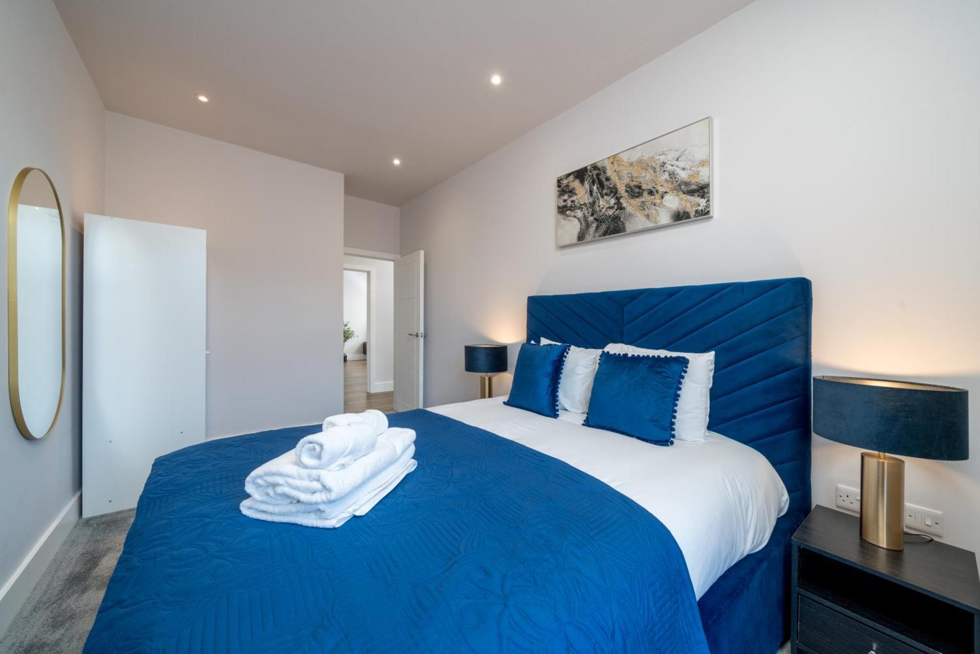 Boutique Lux London Apartments-free Parking