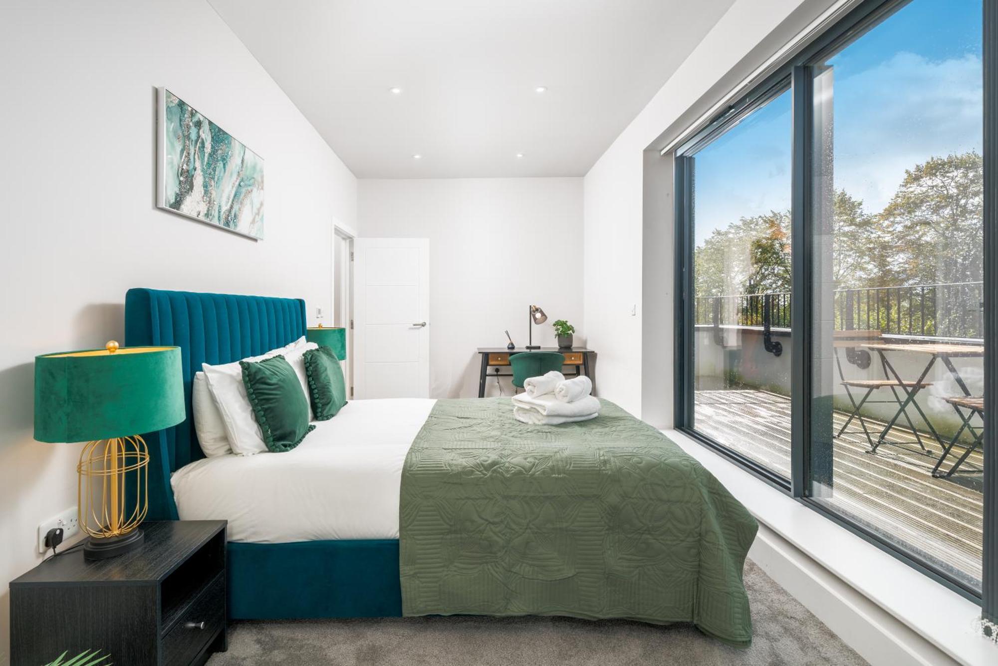 Boutique Lux London Apartments-free Parking *
