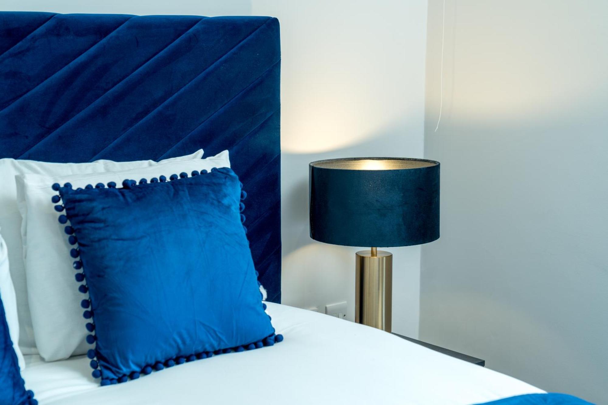 Boutique Lux London Apartments-free Parking Apartment