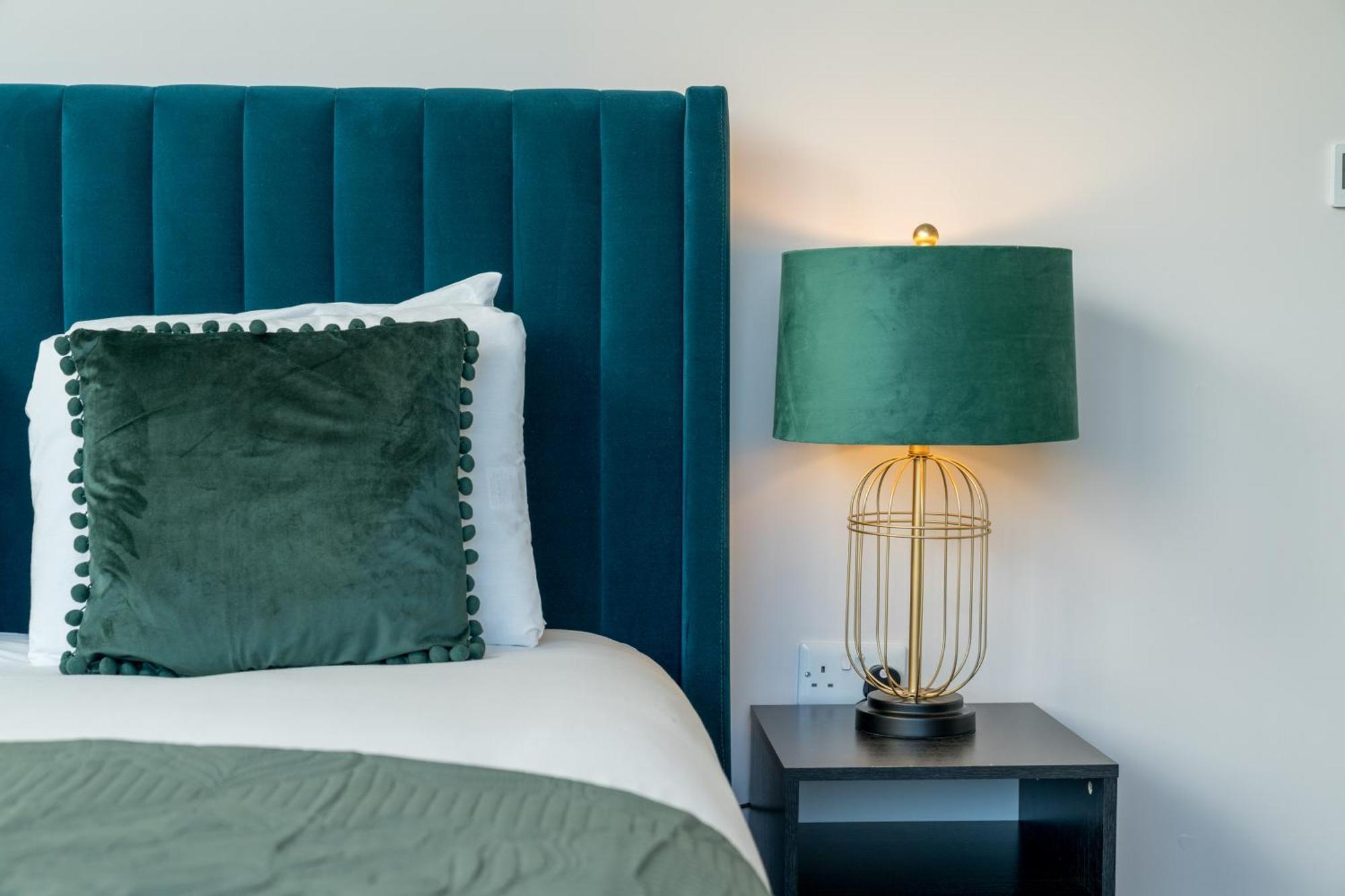 Boutique Lux London Apartments-free Parking *