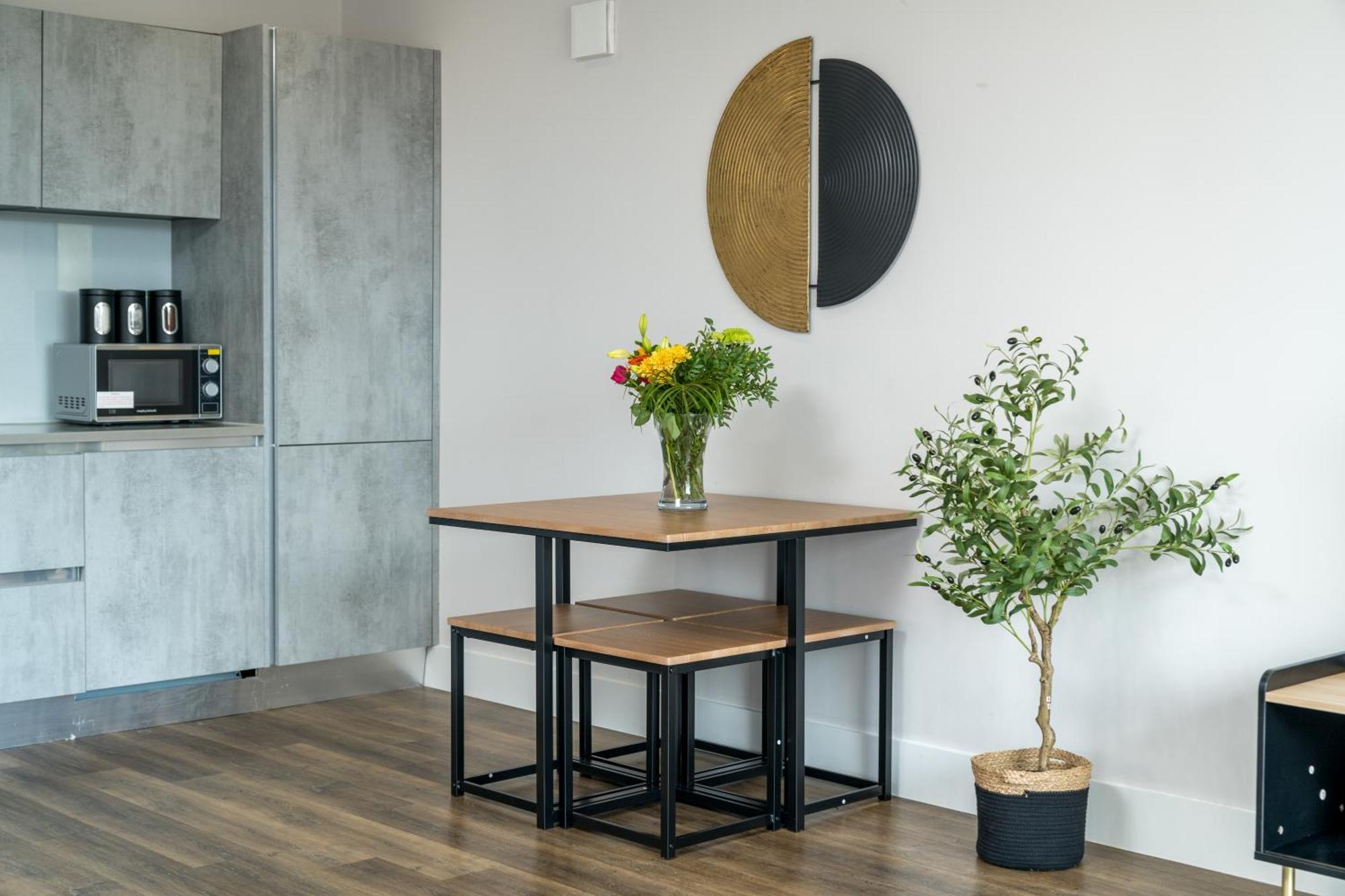 Apartment Boutique Lux London Apartments-free Parking *