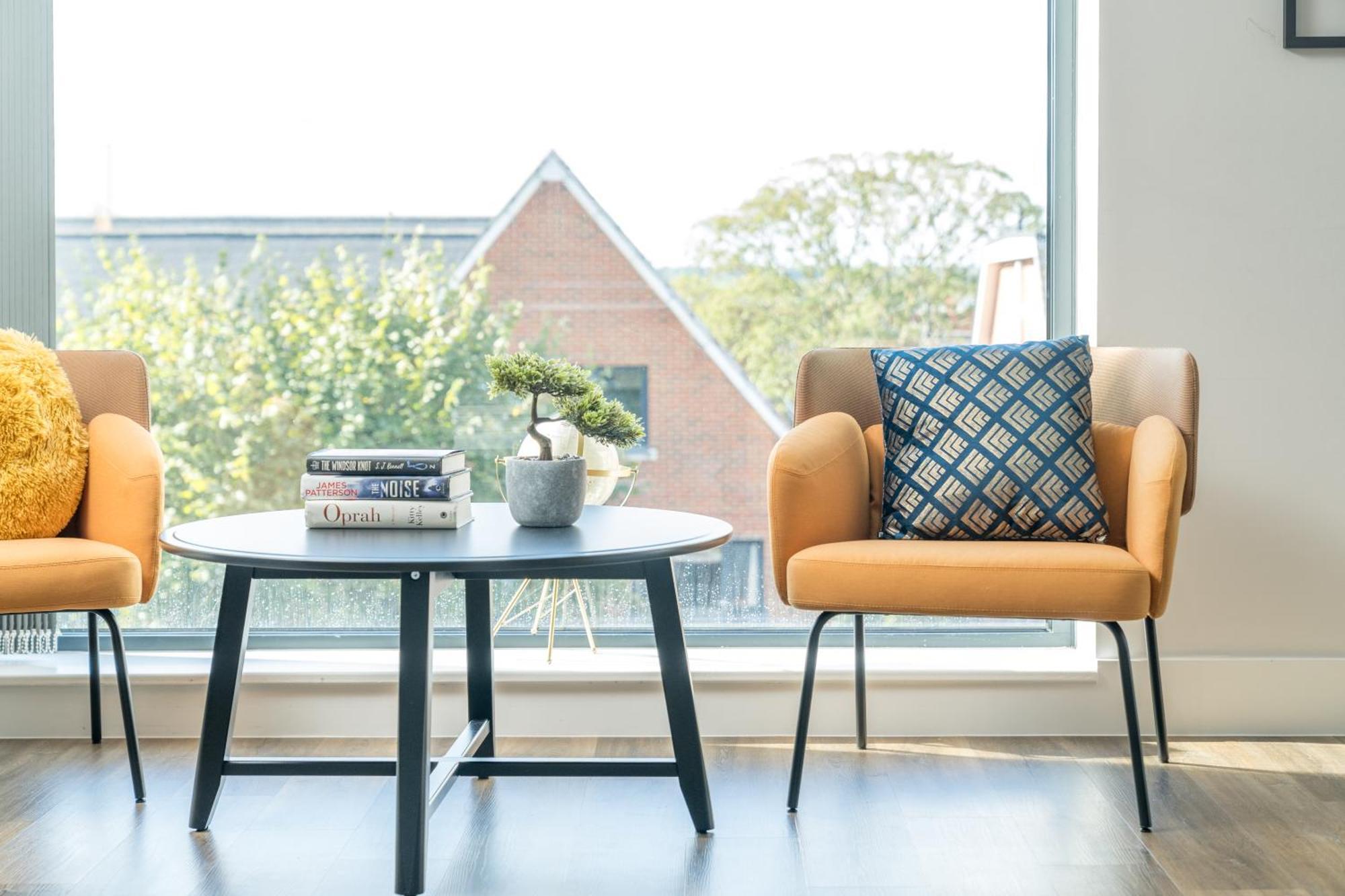 Apartment Boutique Lux London Apartments-free Parking Totteridge