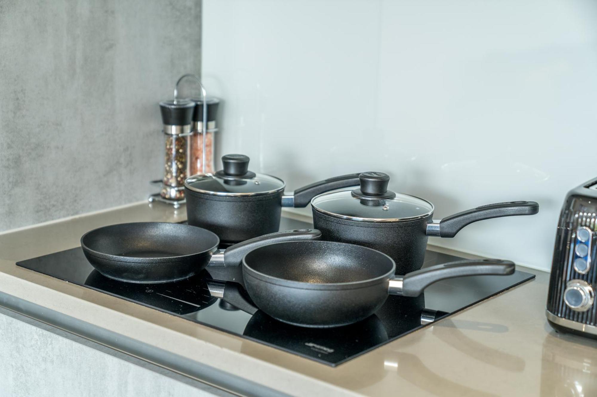 Apartment Boutique Lux London Apartments-free Parking Totteridge