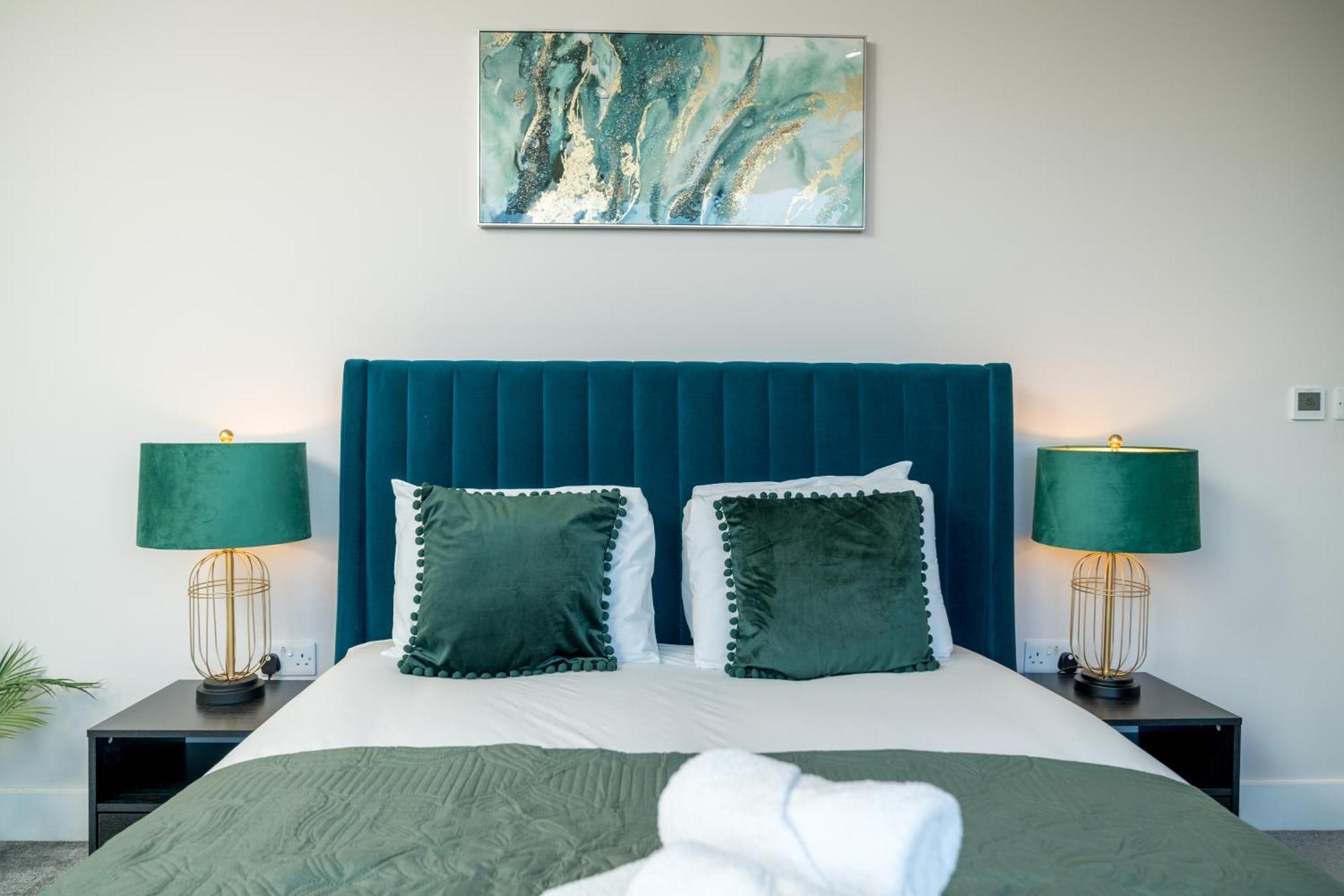 Boutique Lux London Apartments-free Parking