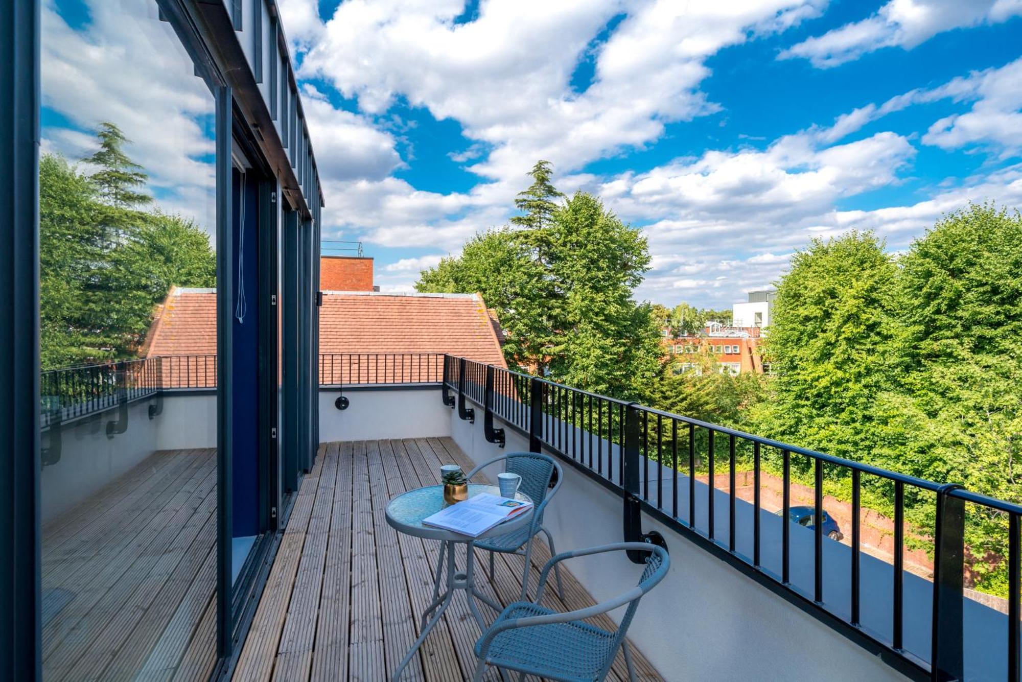 Boutique Lux London Apartments-free Parking *