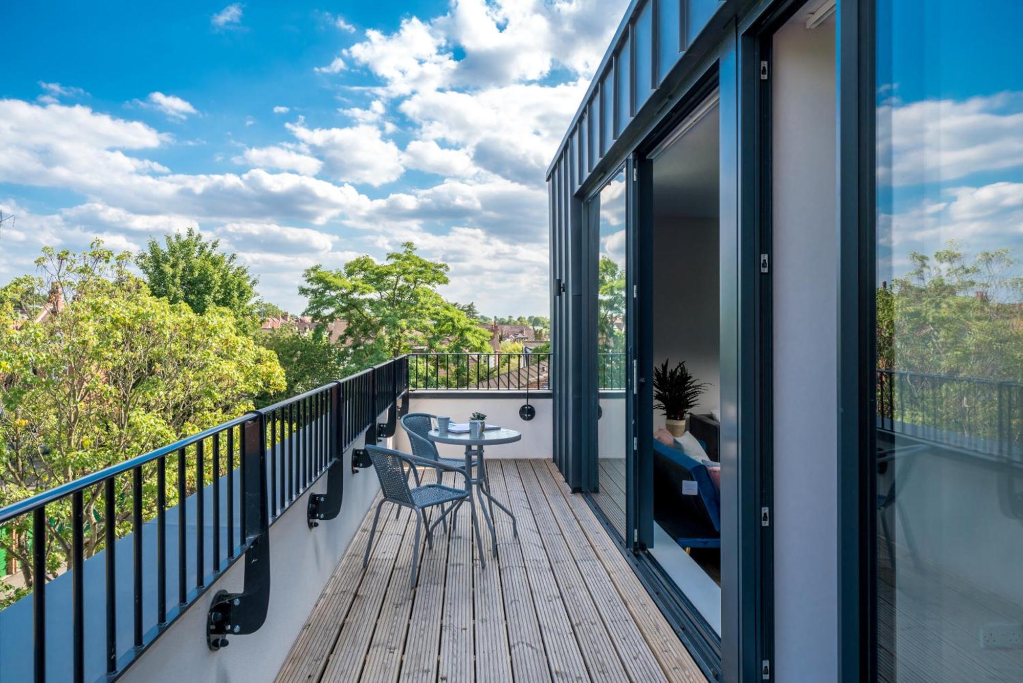 Boutique Lux London Apartments-free Parking * Totteridge