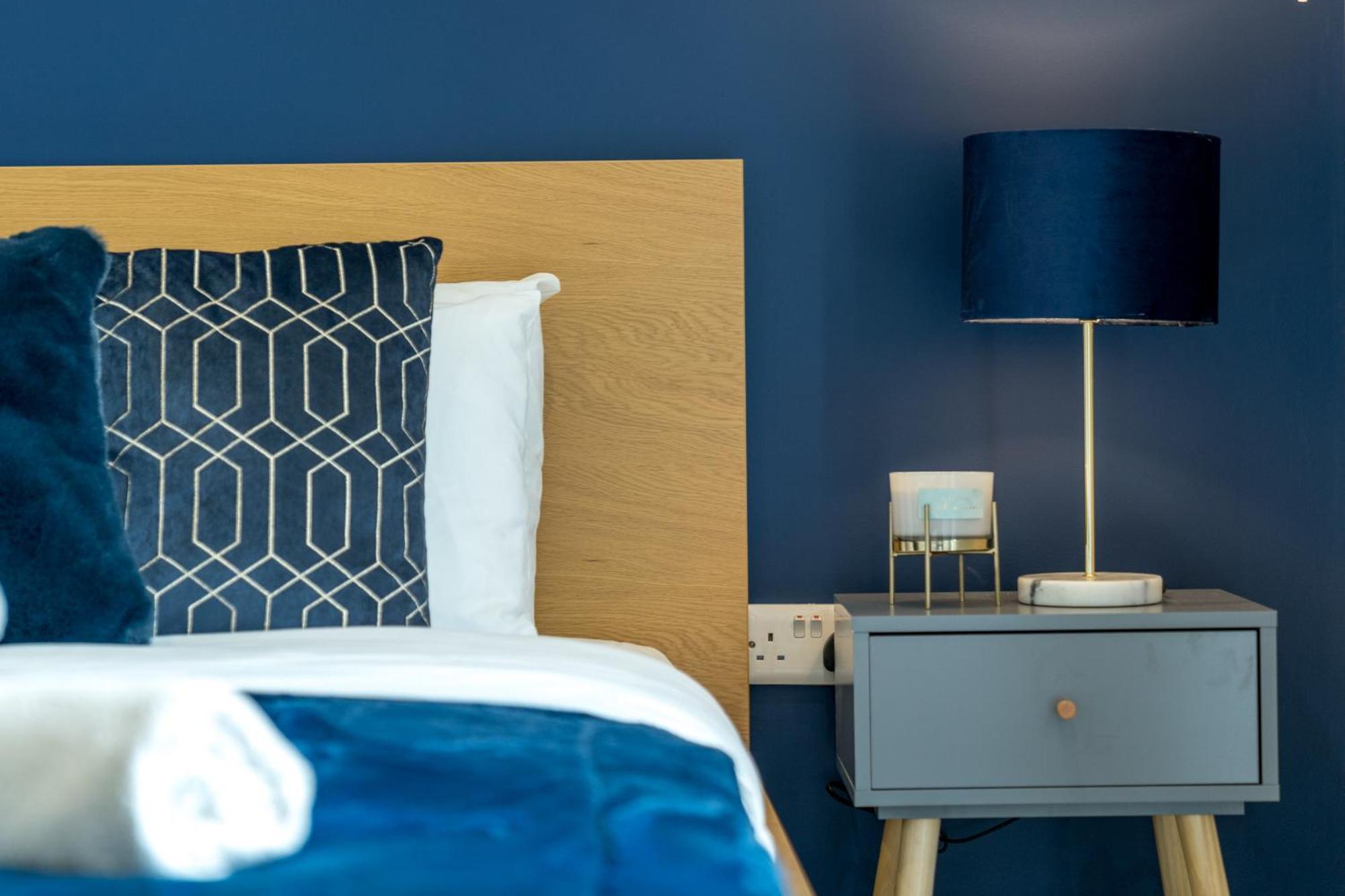 Apartment Boutique Lux London Apartments-free Parking *