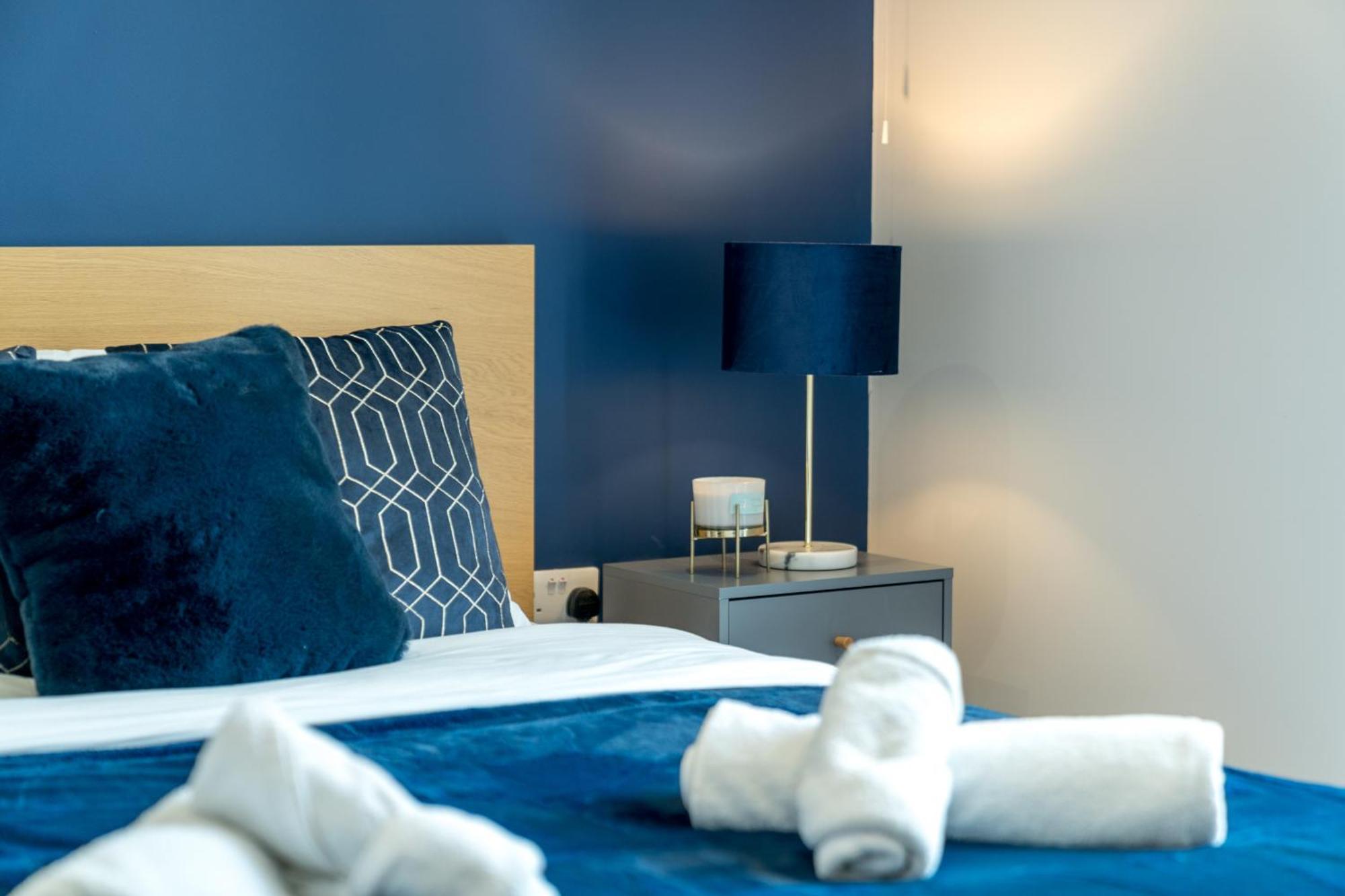 Apartment Boutique Lux London Apartments-free Parking Totteridge