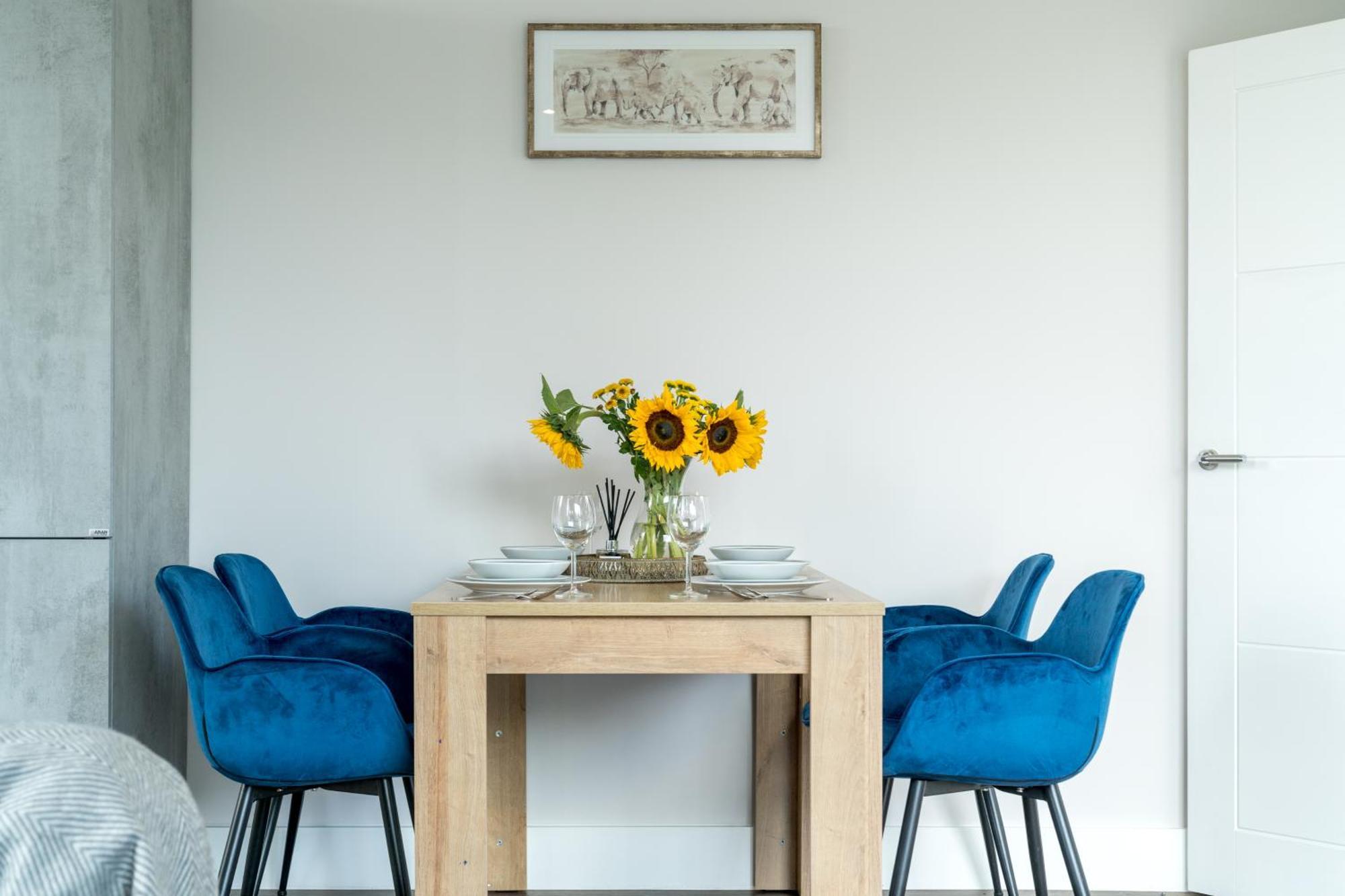Apartment Boutique Lux London Apartments-free Parking