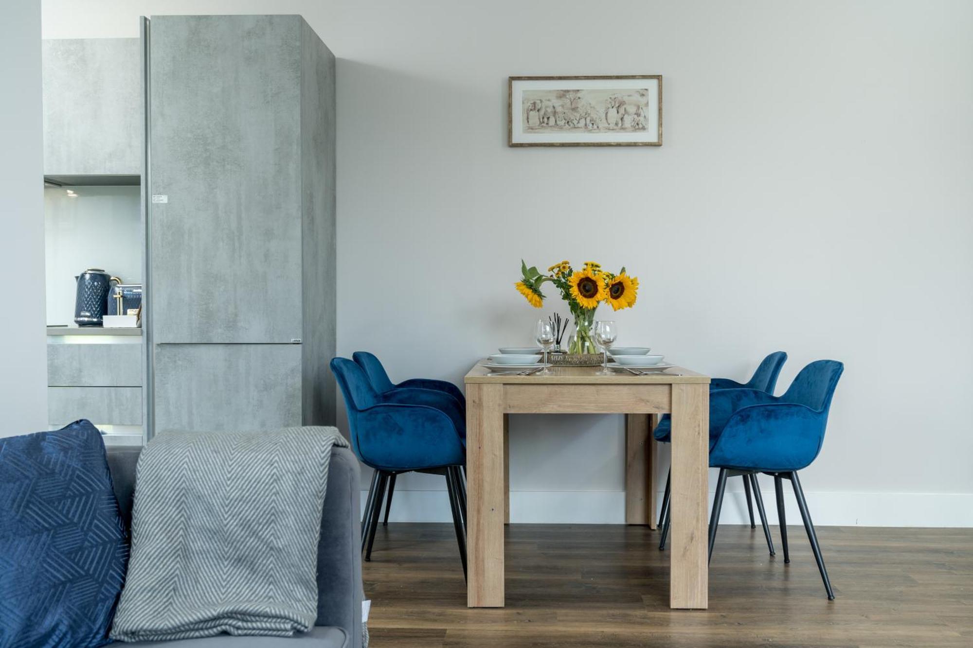 Boutique Lux London Apartments-free Parking *