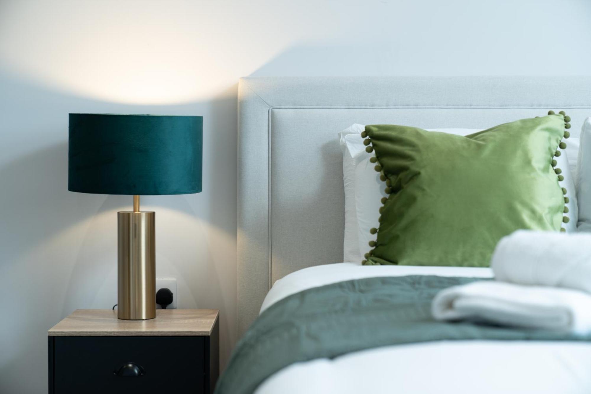 Apartment Boutique Lux London Apartments-free Parking