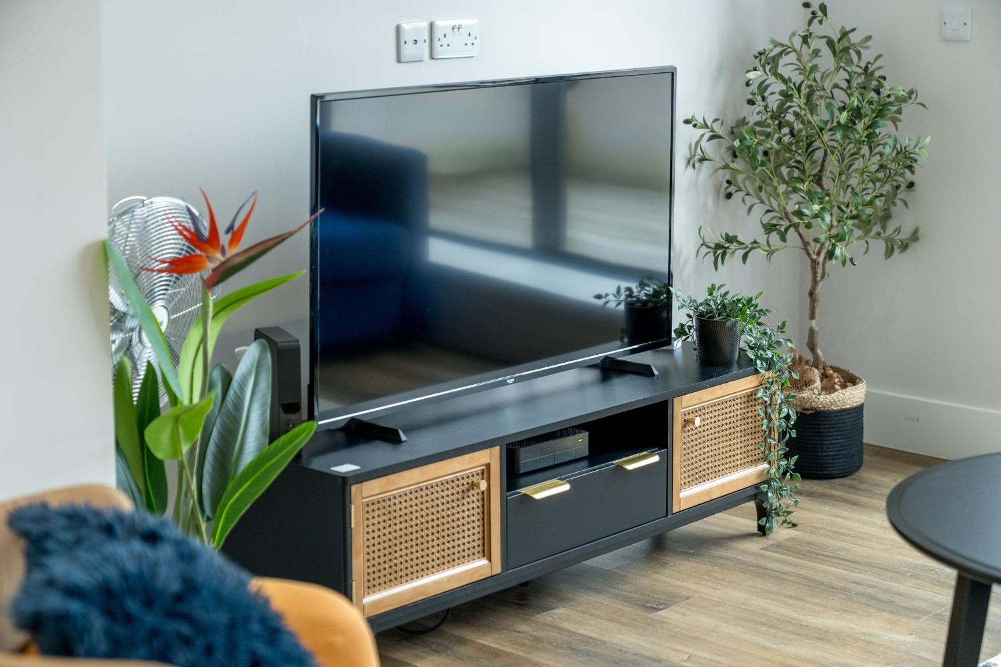 Boutique Lux London Apartments-free Parking Apartment
