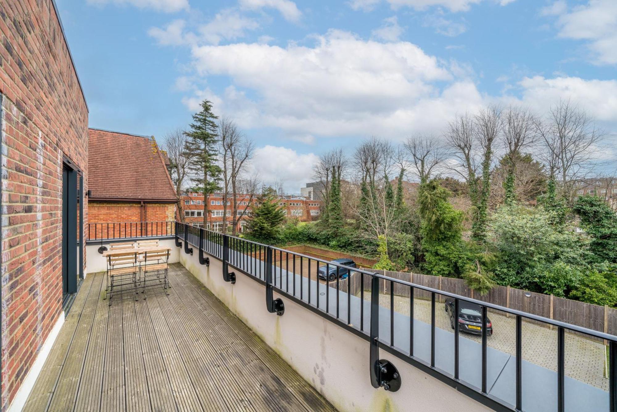 Boutique Lux London Apartments-free Parking Apartment Totteridge