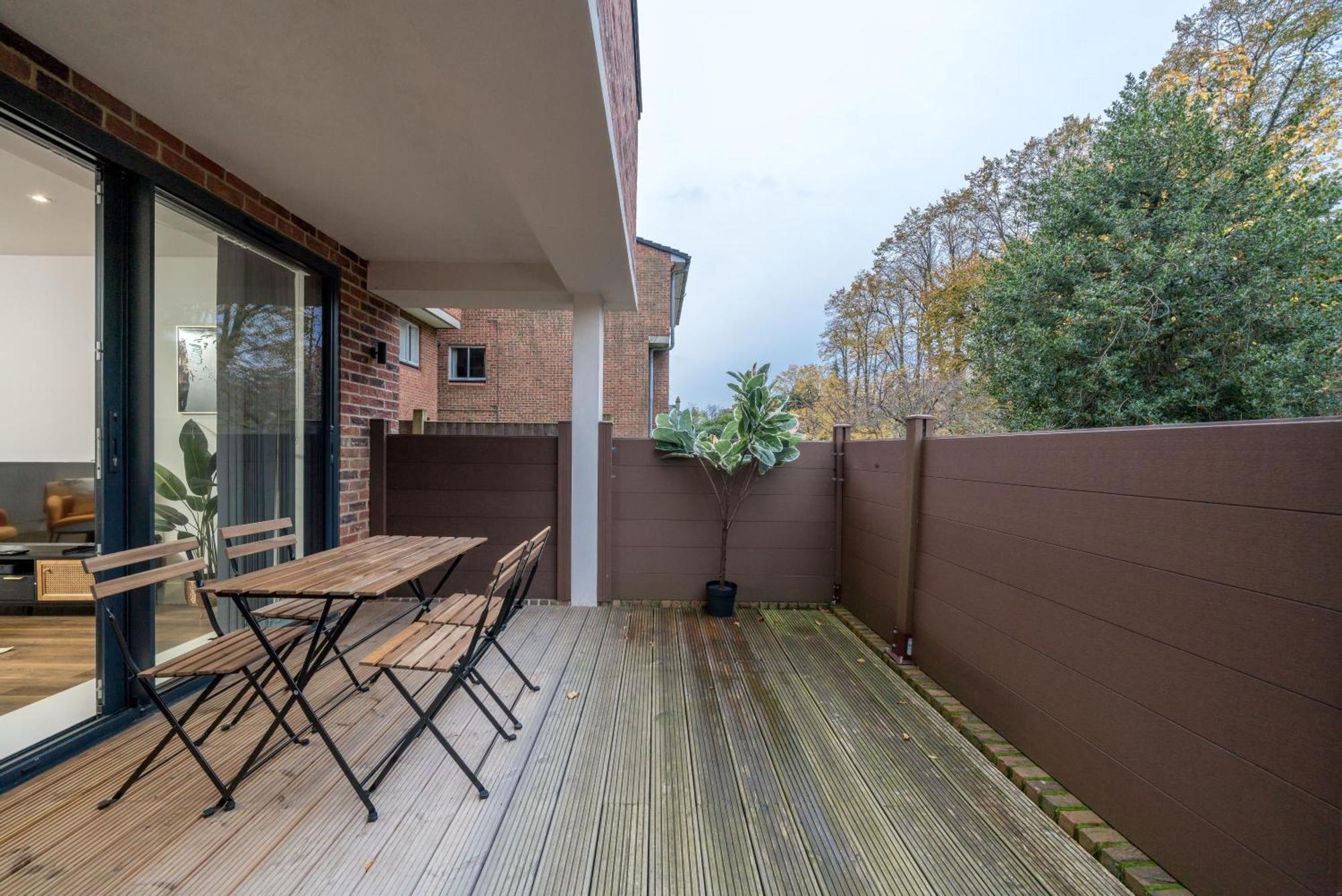 Boutique Lux London Apartments-free Parking * Totteridge