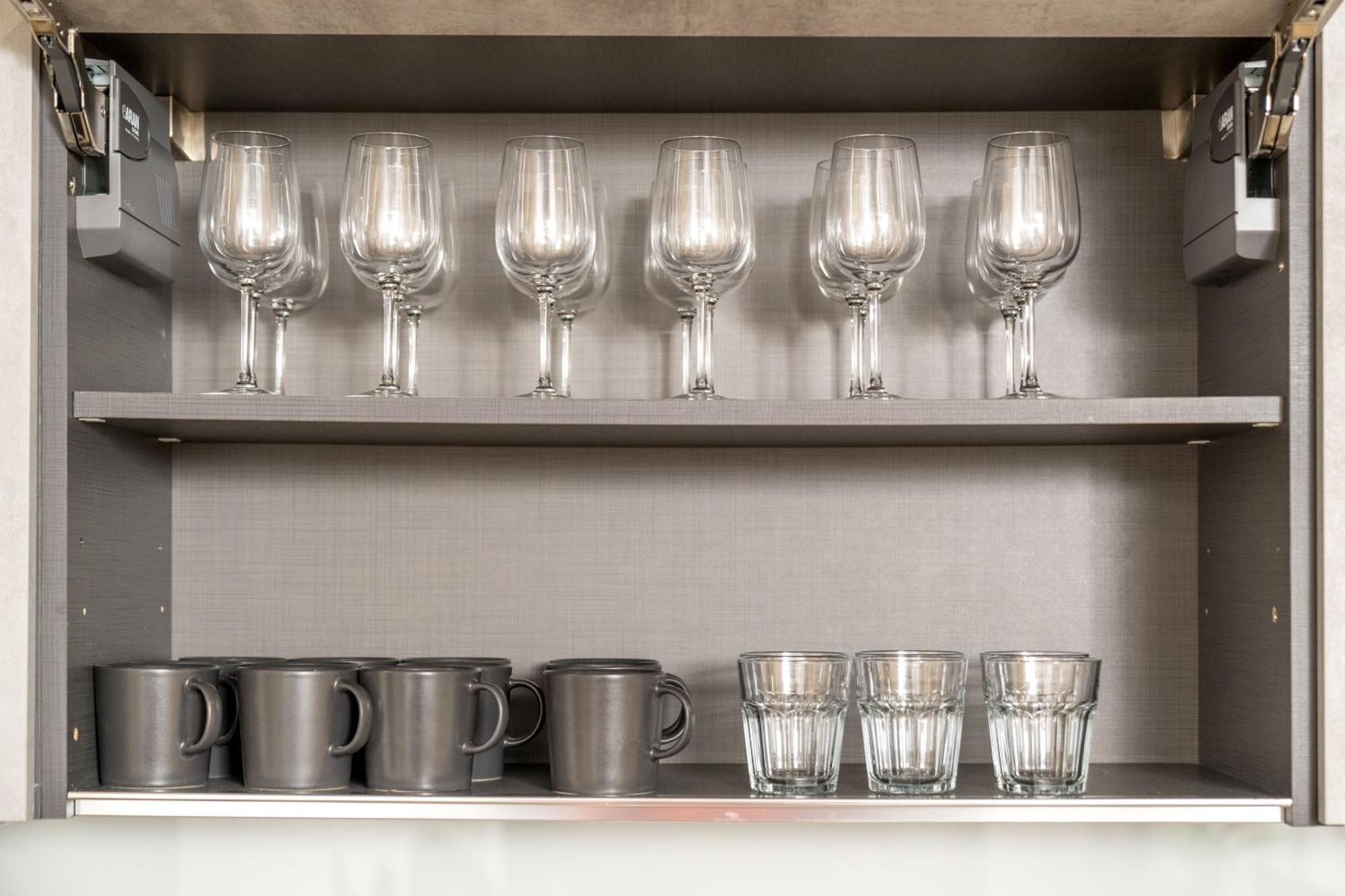 Apartment Boutique Lux London Apartments-free Parking