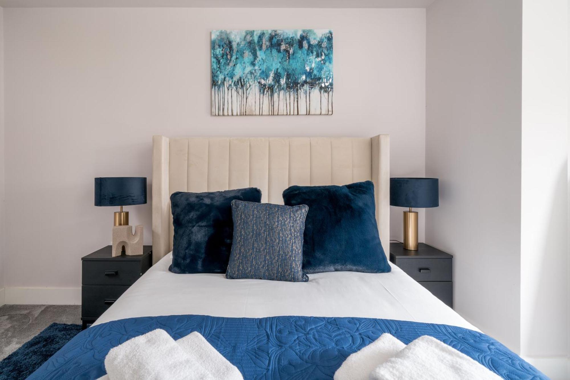 Boutique Lux London Apartments-free Parking Totteridge