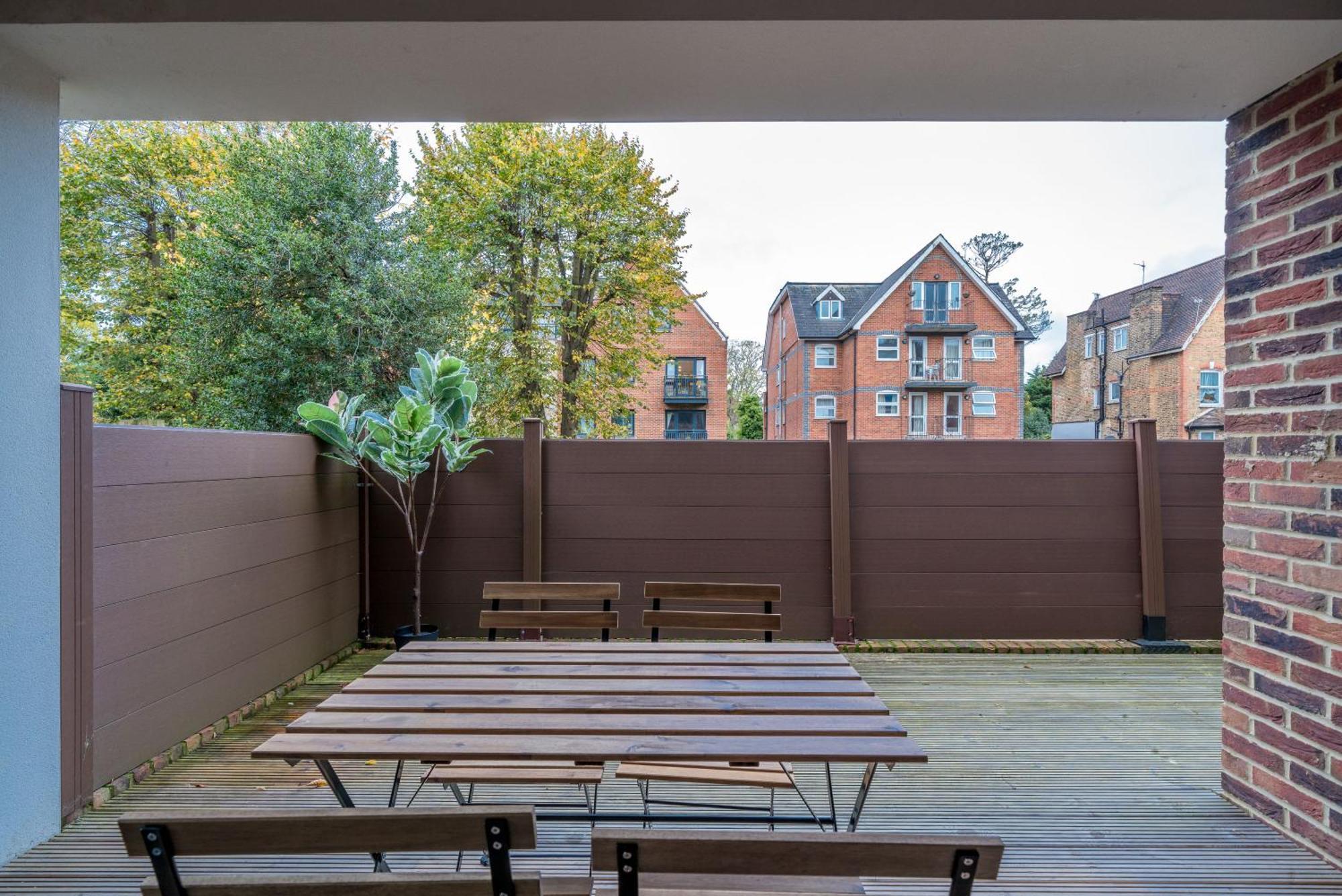 Boutique Lux London Apartments-free Parking Apartment
