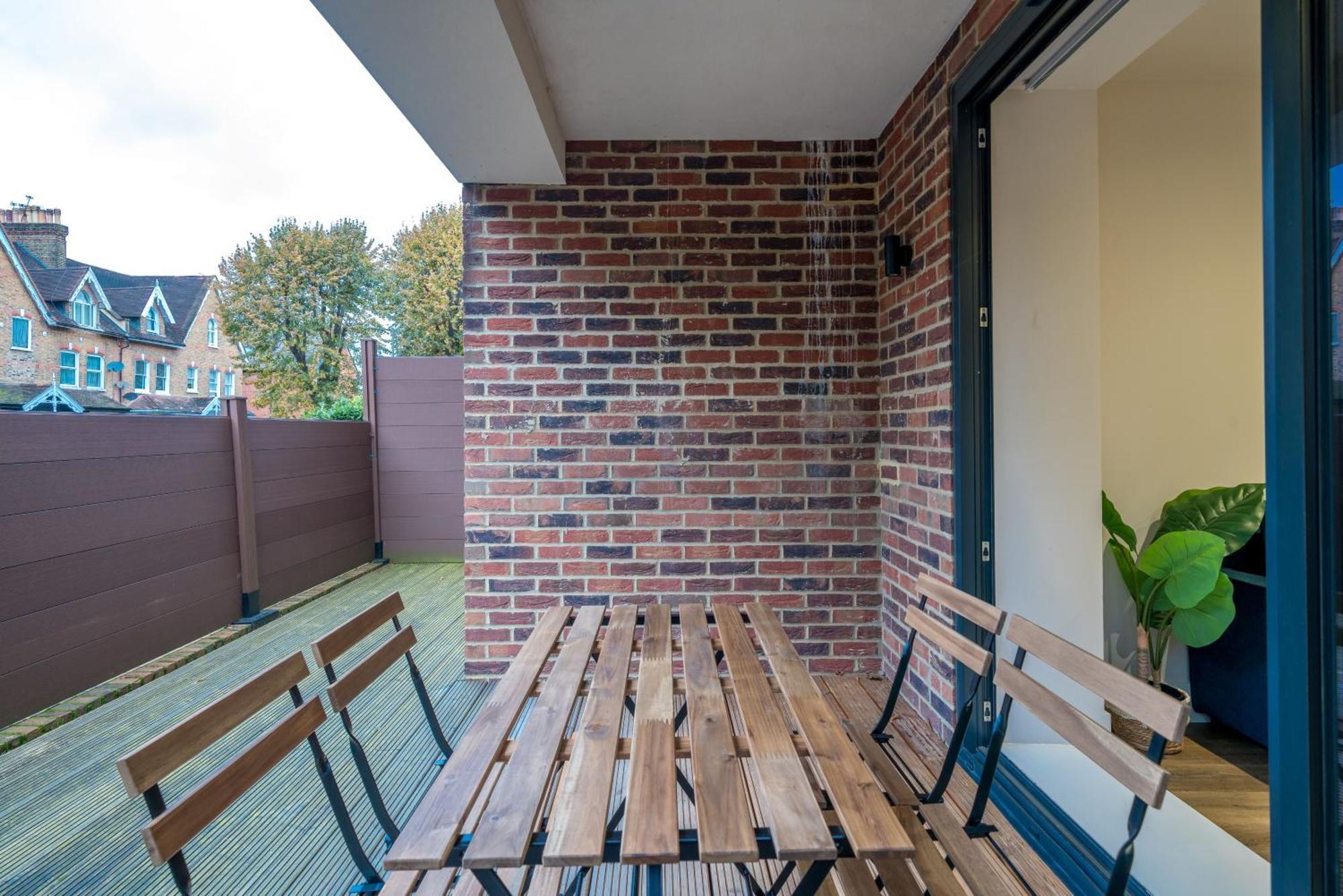 Boutique Lux London Apartments-free Parking *